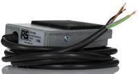 316-939 RS PRO General Purpose Latching Foot Switch - Mild Steel Case Material, SPST, 3 A Contact Current, 250V Contact Voltage