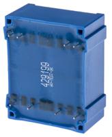 fl-66 Block 6V ac 2 Output Through Hole PCB Transformer, 6VA
