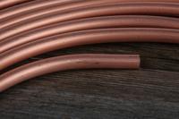 846-828 RS PRO 81 bar 10m Long Copper Pipe, 8mm Outer Diam. Copper