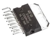 sta540 STMicroelectronics,34W, 15-Pin MULTIWATT V STA540