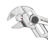 pwf250cpepb Facom PWF250CPEPB Plier Wrench, 250 mm Overall, Angled Tip