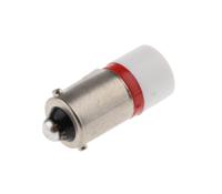 207-674 RS PRO Red LED Indicator Lamp, 130V ac, BA9s Base, 10mm Diameter, 685mcd