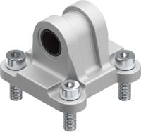 sncl-40 Festo Flange SNCL-40, For Use With DNC Series Standard Cylinder, To Fit 40mm Bore Size
