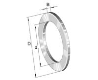 ls5578 INA Bearing Washers, LS5578
