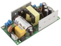 ecp60ud01 XP Power Switching Power Supply, ECP60UD01, 5 V dc, 12 V dc, 3 A, 7 A, 60W, Dual Output, 85 → 264V ac Input