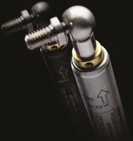 sxv6050500002 Camloc Stainless Steel Gas Strut, with Ball & Socket Joint, 340.0mm Extended Length, 150.0mm Stroke Length