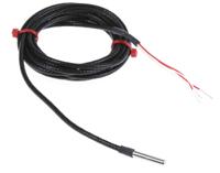 123-5588 RS PRO PT100 RTD Sensor, 4mm Dia, 25mm Long, 4 Wire, Probe, Class B +250°C Max