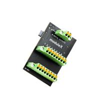 mx-8do Industrial Shields ModuleX Series Input Simulator for Use with PLC Accessories, 24 V dc Supply, Digital Output,