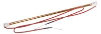 796-0280 RS PRO 1000 W SK15 Infrared (IR) Heat Lamp 350 mm, 230 V