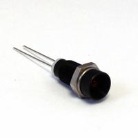19031003 CML Innovative Technologies 1903X00X Series Red Panel Mount Indicator, 2V, 6mm Mounting Hole Size, IP40