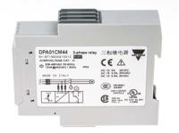 dpa01cm44 Carlo Gavazzi Phase, Voltage Monitoring Relay, 3 Phase, SPDT, 177 → 550V ac, Plug In