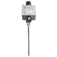 60302101-1-016-30-0-00-20-13-46-200-8-6-000 Jumo Capillary Thermostat, 40°C Max, Automatic Reset, Surface Mount