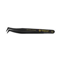 5-194 Bernstein 120 mm, Plastic, Angle, ESD Tweezer