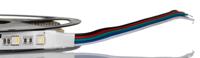 265-1541 RS PRO 24V dc RGB LED Strip Light, 4000K Colour Temp, 5m Length
