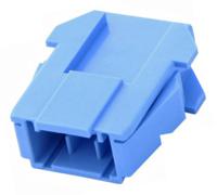 psir-03v-le-a JST, PSI Female Connector Housing, 4mm Pitch, 3 Way, 1 Row
