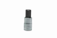 m121514-c Teng Tools 1/2 in Drive Bit Socket, Hex Bit, 14mm