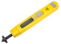 a2109lsr Compact Tachometer Best Accuracy ±0.05 % - Laser LCD 99999rpm ATEX Approved