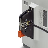 3200645 Phoenix Contact, AI0.34-12 TQ Insulated Crimp Bootlace Ferrule, 12mm Pin Length, 0.8mm Pin Diameter, 0.34mm² Wire Size,