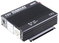 2386000040 Mascot Pure Sine Wave 600W Power Inverter, 10 → 15V dc Input, 230V ac Output