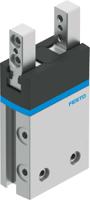 dhps-10-a-nc Festo 2 Finger Double Action Pneumatic Gripper, DHPS-10-A-NC, Parallel Gripping Type