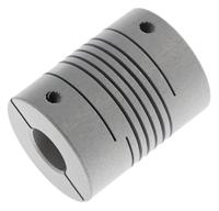 rs3520066 Hengstler RS3520066 Rigid Shaft Coupling, 25mm Outside Diameter, 80Ncm