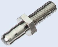 040057 Staubli Terminal Post, M6 Thread