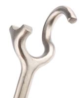 ns202-350 Bahco NS202-350 36mm Hook Spanner Aluminium Bronze