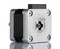 103h5205-4240 Sanyo Denki 103H5 Series Hybrid, Single Shaft Stepper Motor, 0.265Nm Torque, 24 V, 1.8°, 42 x 42mm Frame, 5mm Shaft