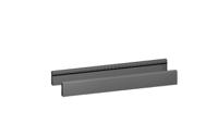 8660035 Rittal Front Trim Kit Base/Plinth Trim Panel for Use with VX Base/Plinth System