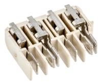 2058703-2 TE Connectivity Hermaphroditic Series Board to Board, Surface Mount, 6A