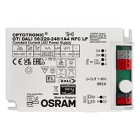 oti-dali-50220-2401a4-nfc-lp Osram LED Driver, 15-54V Output, 55W Output, 600-1400mA Output, Constant Current Dimmable