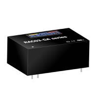 rac03-05sga Recom Switching Power Supply, RAC03-05SGA, 5V dc, 600mA, 3W, 1 Output, 85 → 305V ac Input Voltage