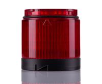 856t-bb4 Allen Bradley 856T Series Red Flashing, Steady, Strobe Effect Beacon Tower, 24 V ac/dc, LED Bulb, AC, DC, IP66, IP67