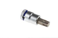 05003838001 Wera 1/2 in Drive Bit Socket, Torx Bit, T60, 60 mm Overall Length