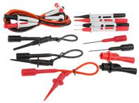 u1168a Keysight Technologies U1168A Test Lead Kit, CAT II, CAT III, CAT IV, 15A