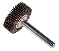 fc110075452 3M Aluminium Oxide Flap Wheel, 30mm Diameter, P60 Grit
