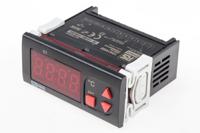 124-1052 RS PRO Panel Mount On/Off Temperature Controller, 77 x 35mm 1 Input, 1 Output Relay, 24 V ac Supply Voltage