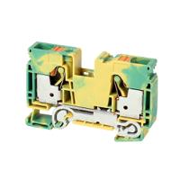 1492-pg16t Allen Bradley 1492-PG16T 1492-P Series Green/Yellow