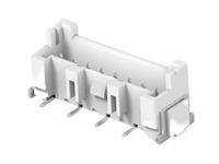2365497-8 TE Connectivity 2365497 Series Straight PCB PCB Header, 8 Contact(s), 2.5 mm Pitch, 1 Row, Shrouded