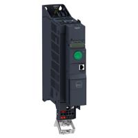 atv320u15n4b Schneider Electric Inverter Drive, 1.5 kW, 3 Phase, 380 → 500 V, 4.1 A, ATV320 Series