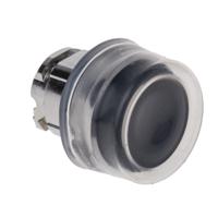 xb4bp21 Schneider Electric Harmony XB4 Series Push Button, Panel Mount, 22mm Cutout, SPST, IP66, IP67