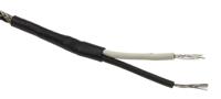 e52-etj1-120-2-p-a OmronE52 Type J Temperature Sensor 120mm Length, 1mm Diameter, -80°C → +600°C