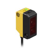 qs18vn6af100 Banner Through Beam Photoelectric Sensor, Block Sensor, 100 mm Detection Range