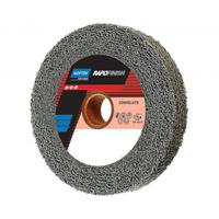 66261055371 Norton Deburring & Finishing Wheel, 25.4mm Diameter, Medium
