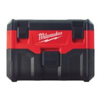 4933464029 Milwaukee M18 VC2-0 Handheld Vacuum Cleaner for Wet/Dry Areas, 18V