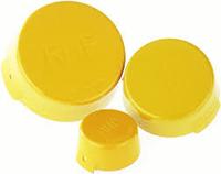 40p-2-pack NSK-RHP Bearing Unit Insert Cap 67.5mm OD 40P-2 Pack