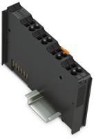 750-600040-000 WAGO 750 Series PLC I/O Module for Use with PLC, 5 V dc