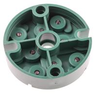 455-3867 RS PRO Thermocouple Terminal Block for Use with Type K Thermocouple, RoHS Standard