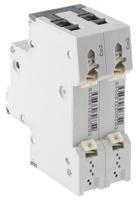 5sy4202-7 Sentron 5SY4 MCB Mini Circuit Breaker 2P, 2 A, 10 kA, Curve C