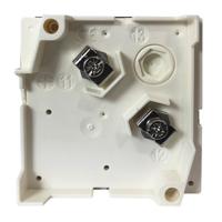 186-2490 RS PRO Analogue Panel Ammeter 0/10A For Shunt 75mV DC, 68mm x 68mm, 1 % Moving Coil